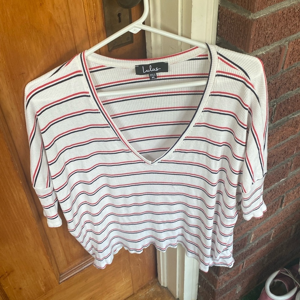Lulus shirt